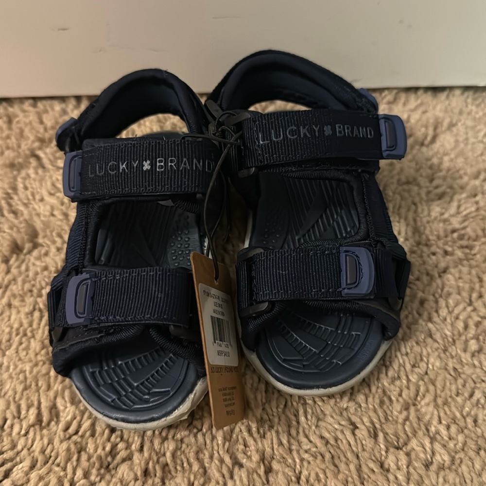 Boys sandals